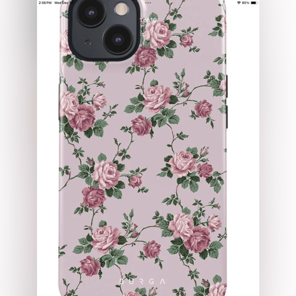 Burga iphone 16 pro max bundle